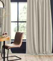Nachtvorhang beige Driss 